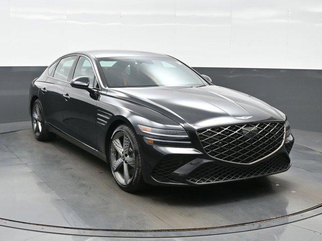 2026 Genesis G80 2.5T Sport Prestige AWD