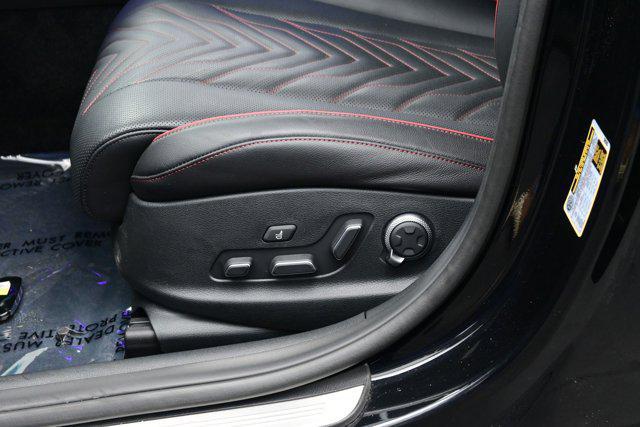 2026 Genesis G80 2.5T Sport Prestige AWD