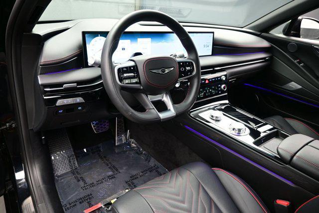 2026 Genesis G80 2.5T Sport Prestige AWD