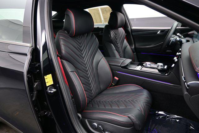 2026 Genesis G80 2.5T Sport Prestige AWD