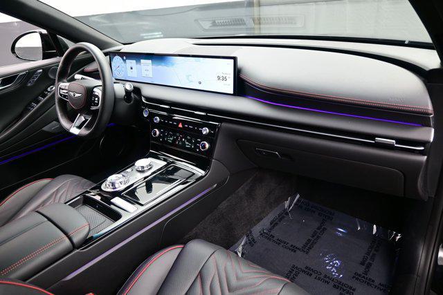 2026 Genesis G80 2.5T Sport Prestige AWD