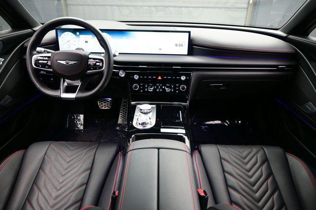2026 Genesis G80 2.5T Sport Prestige AWD