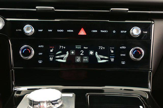 2026 Genesis G80 2.5T Sport Prestige AWD
