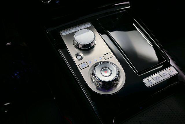 2026 Genesis G80 2.5T Sport Prestige AWD