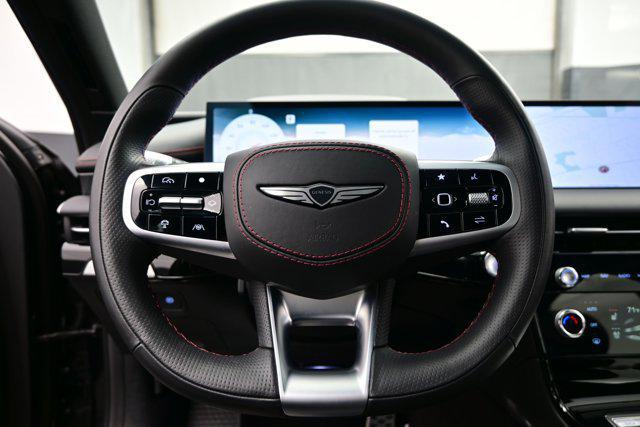 2026 Genesis G80 2.5T Sport Prestige AWD
