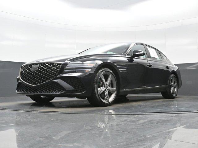 2026 Genesis G80 2.5T Sport Prestige AWD