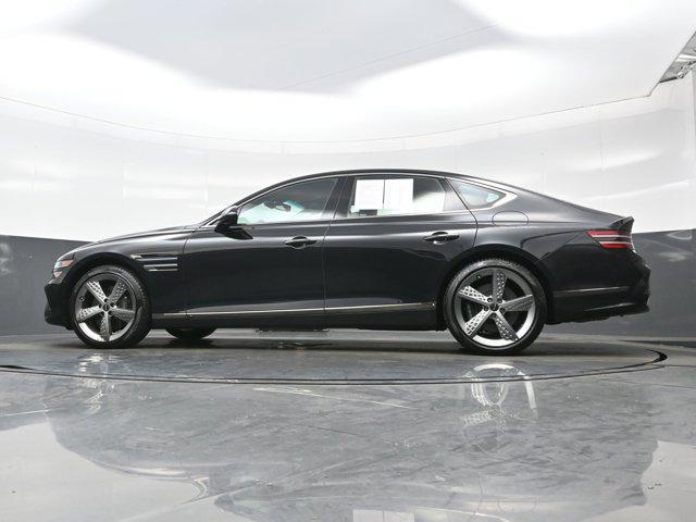 2026 Genesis G80 2.5T Sport Prestige AWD