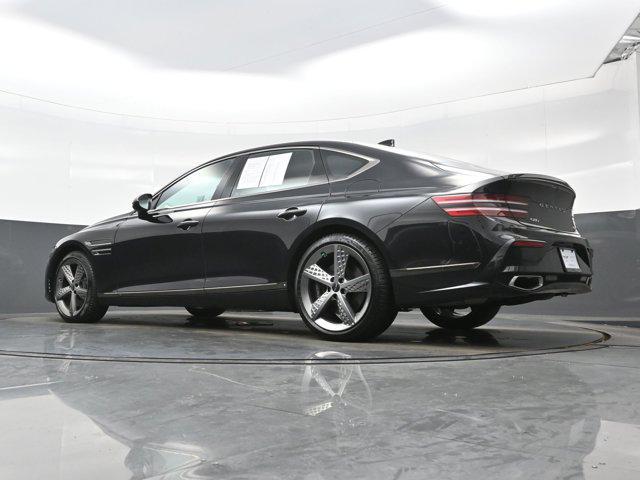 2026 Genesis G80 2.5T Sport Prestige AWD