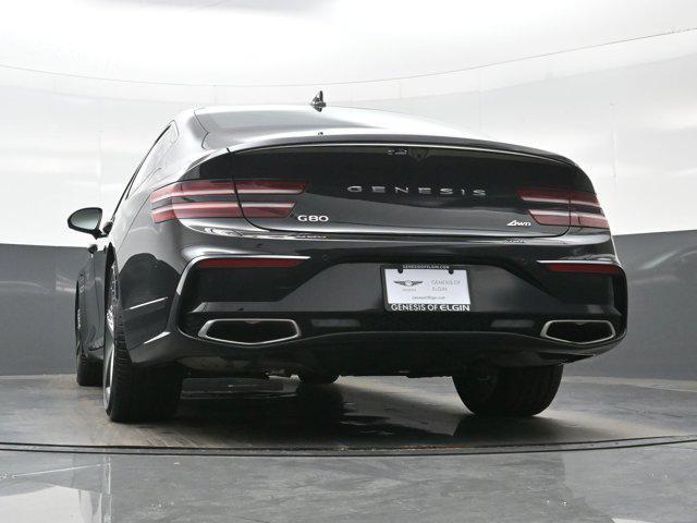 2026 Genesis G80 2.5T Sport Prestige AWD