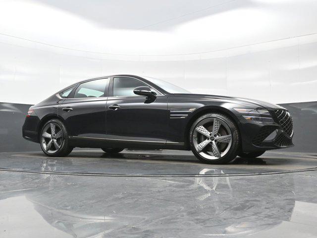 2026 Genesis G80 2.5T Sport Prestige AWD
