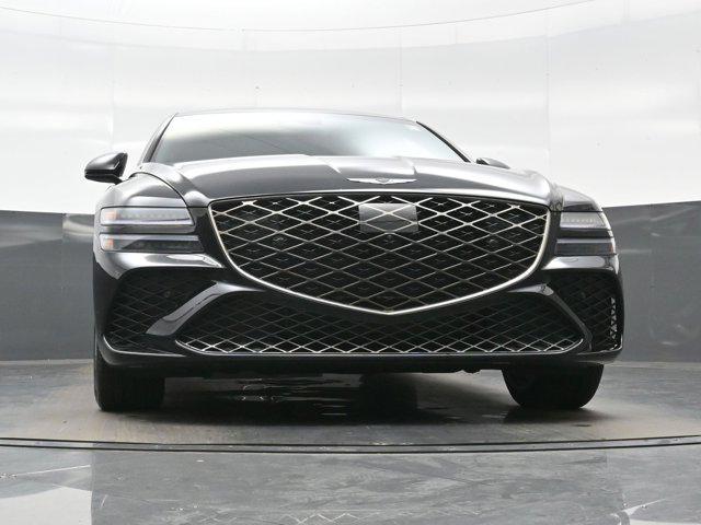 2026 Genesis G80 2.5T Sport Prestige AWD