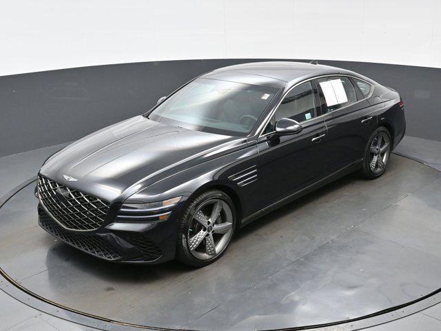2026 Genesis G80 2.5T Sport Prestige AWD
