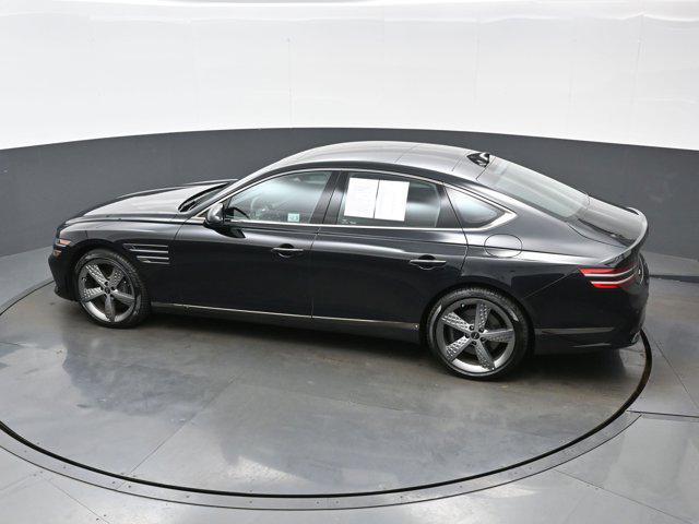 2026 Genesis G80 2.5T Sport Prestige AWD