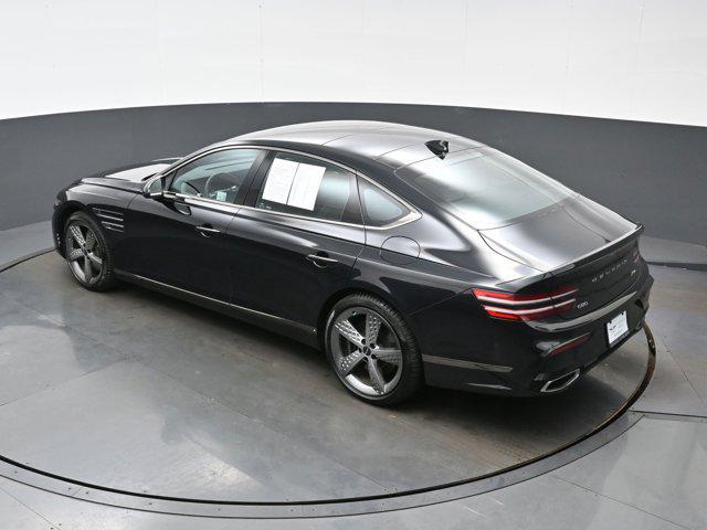 2026 Genesis G80 2.5T Sport Prestige AWD