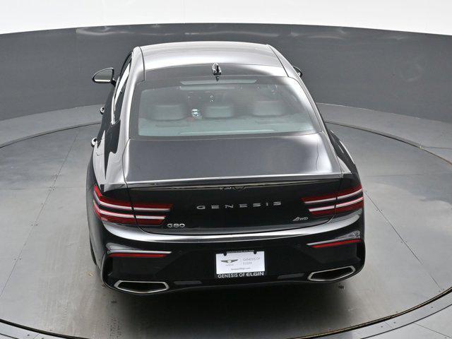 2026 Genesis G80 2.5T Sport Prestige AWD