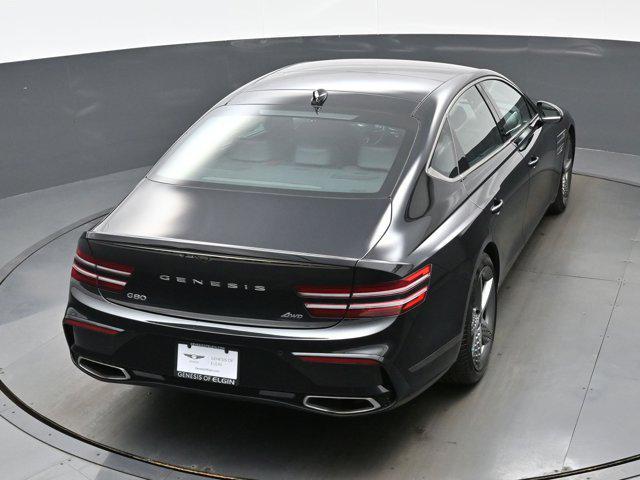 2026 Genesis G80 2.5T Sport Prestige AWD