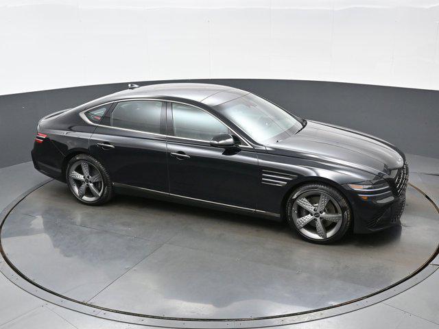 2026 Genesis G80 2.5T Sport Prestige AWD