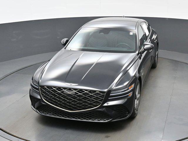 2026 Genesis G80 2.5T Sport Prestige AWD