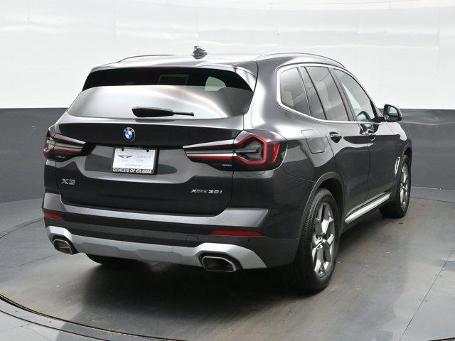 2023 BMW X3 xDrive30i