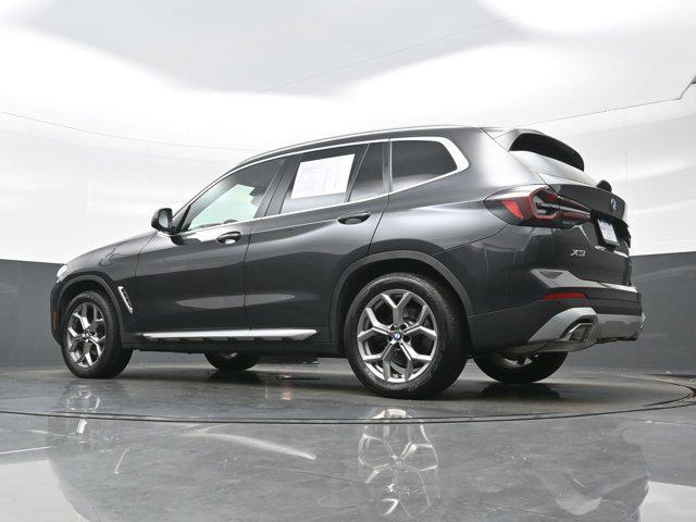 2023 BMW X3 xDrive30i