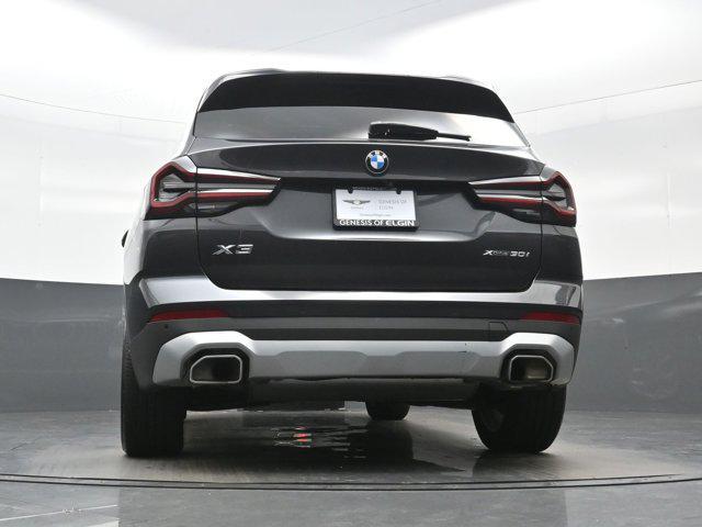 2023 BMW X3 xDrive30i