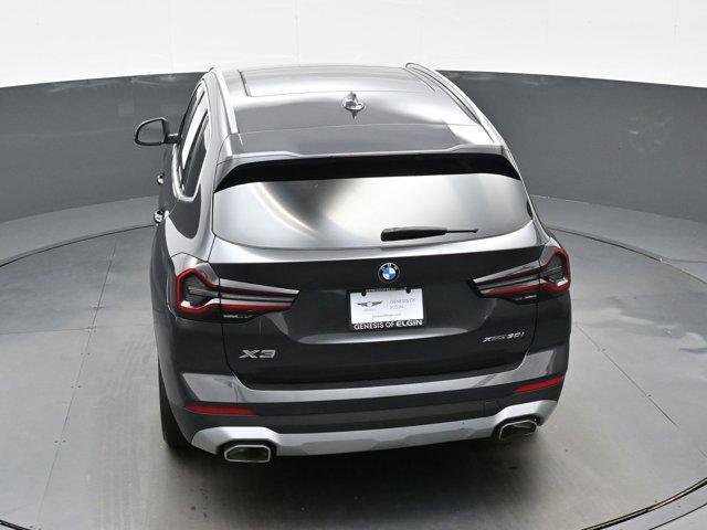 2023 BMW X3 xDrive30i