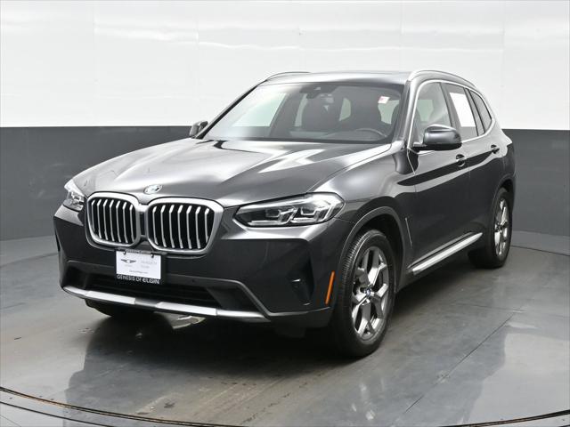 2023 BMW X3 xDrive30i for sale in BARTLETT, IL