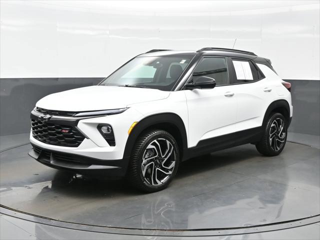 2024 Chevrolet TrailBlazer AWD RS