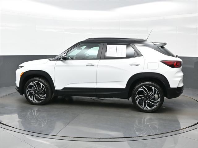 2024 Chevrolet TrailBlazer AWD RS