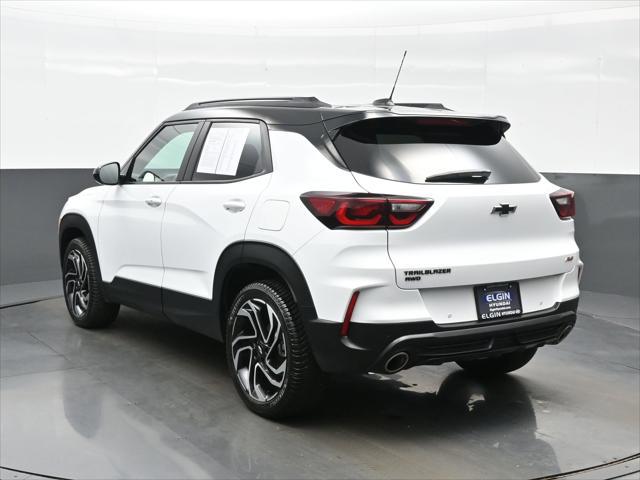 2024 Chevrolet TrailBlazer AWD RS