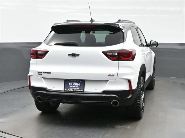 2024 Chevrolet TrailBlazer AWD RS