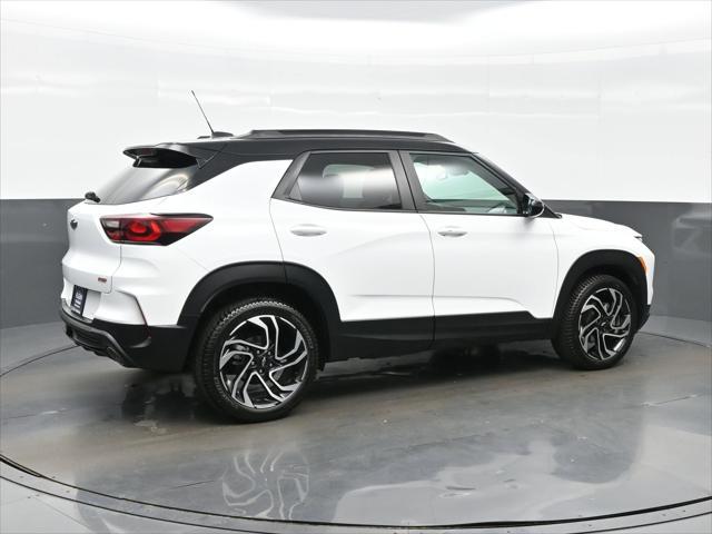 2024 Chevrolet TrailBlazer AWD RS