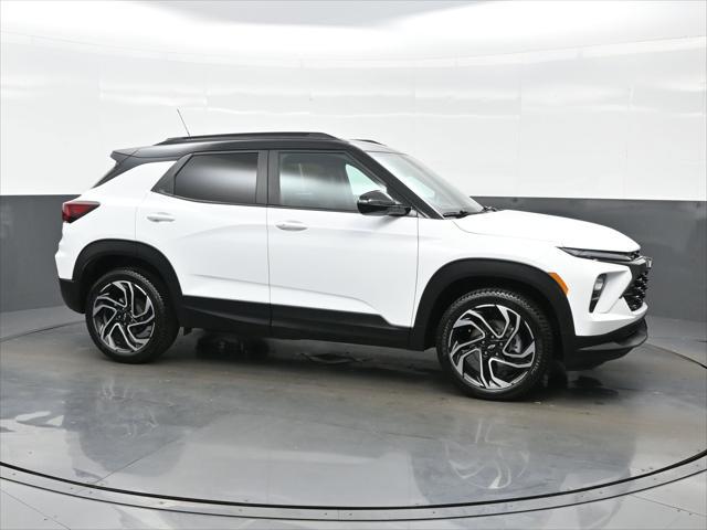 2024 Chevrolet TrailBlazer AWD RS