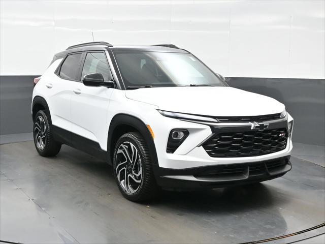 2024 Chevrolet TrailBlazer AWD RS