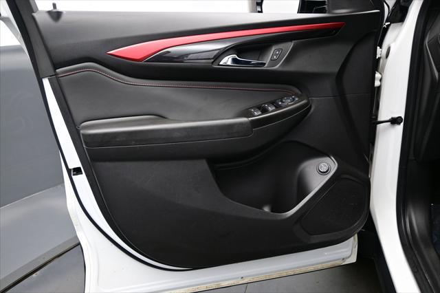 2024 Chevrolet TrailBlazer AWD RS