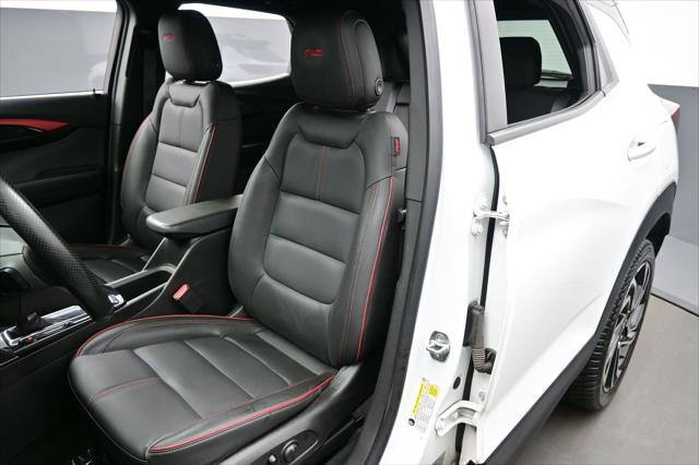 2024 Chevrolet TrailBlazer AWD RS