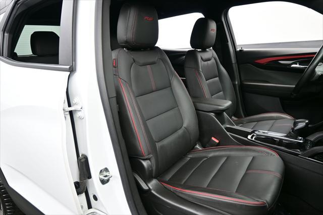 2024 Chevrolet TrailBlazer AWD RS