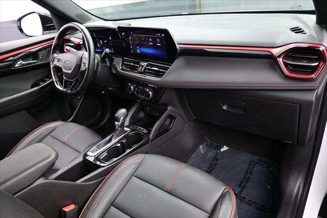 2024 Chevrolet TrailBlazer AWD RS