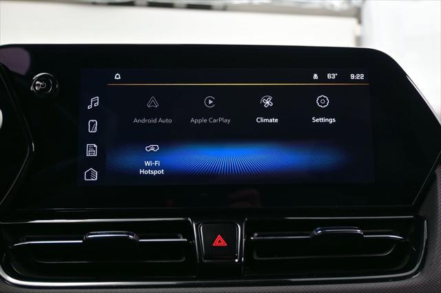 2024 Chevrolet TrailBlazer AWD RS