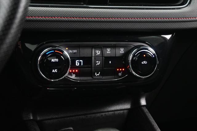 2024 Chevrolet TrailBlazer AWD RS