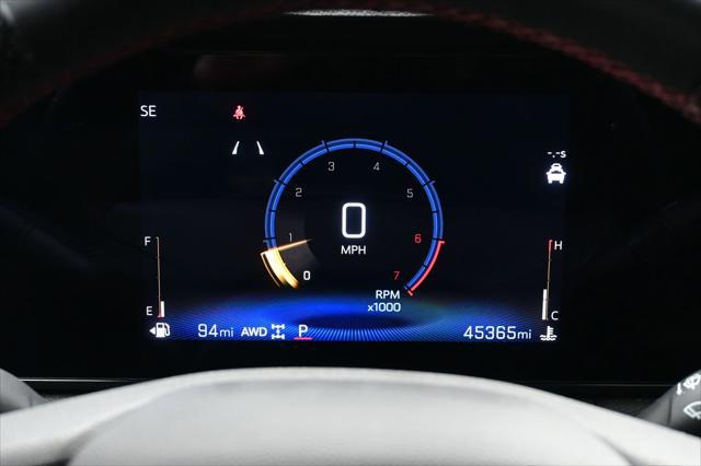 2024 Chevrolet TrailBlazer AWD RS