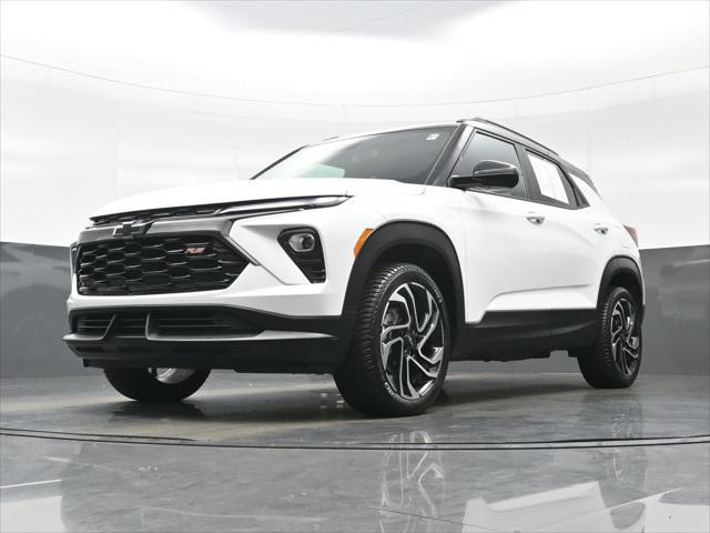 2024 Chevrolet TrailBlazer AWD RS