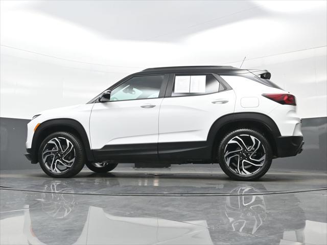 2024 Chevrolet TrailBlazer AWD RS