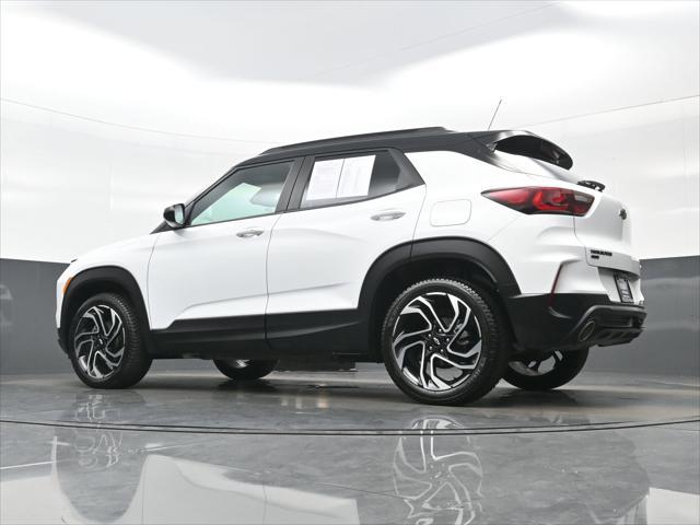 2024 Chevrolet TrailBlazer AWD RS