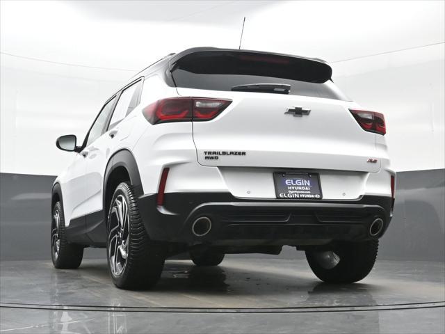 2024 Chevrolet TrailBlazer AWD RS