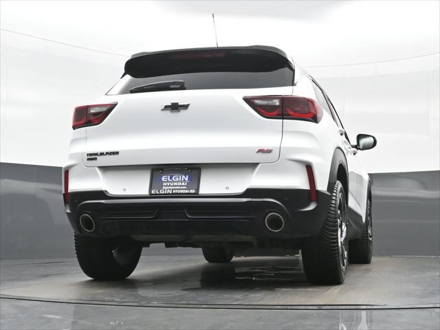 2024 Chevrolet TrailBlazer AWD RS