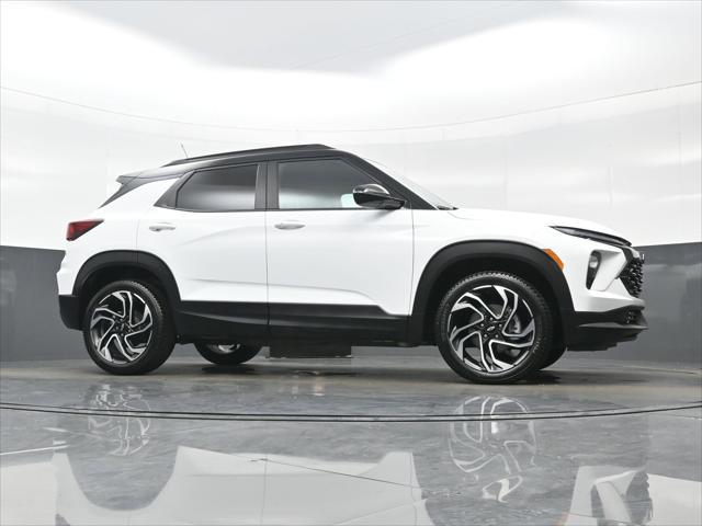 2024 Chevrolet TrailBlazer AWD RS