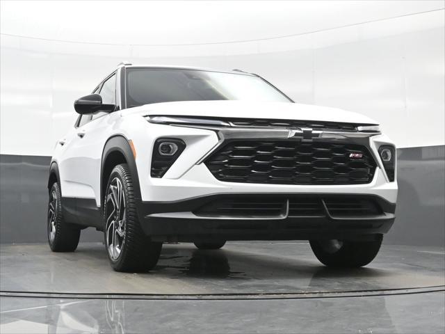 2024 Chevrolet TrailBlazer AWD RS