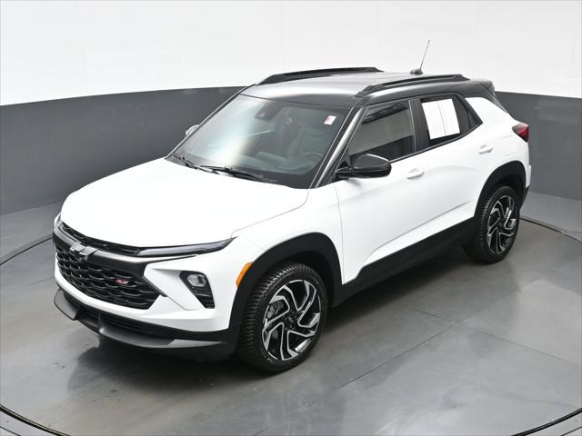 2024 Chevrolet TrailBlazer AWD RS