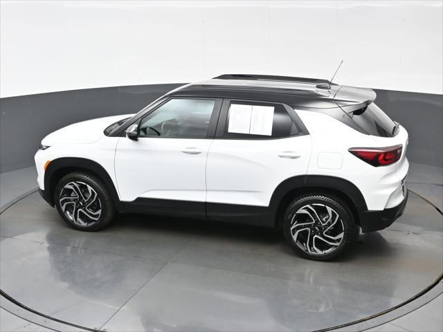 2024 Chevrolet TrailBlazer AWD RS